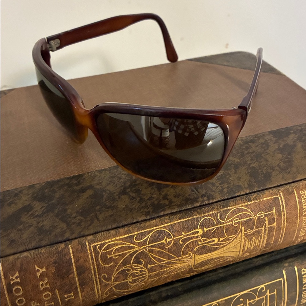 Vintage Vuarnet Tortoise Shell Sunglasses